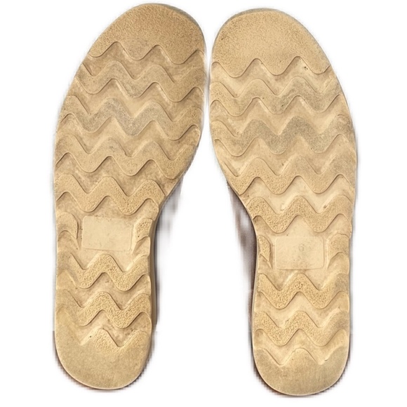 Limited Edition🔸Ortega x Unionmade x Modern work🔸Wool Chimayo Boots🔸Vintage - Picture 3 of 10